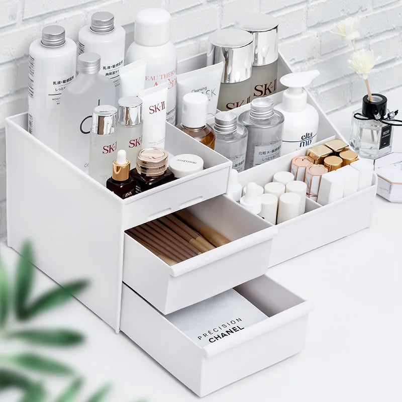 Drawer Type Cosmetics Organizer