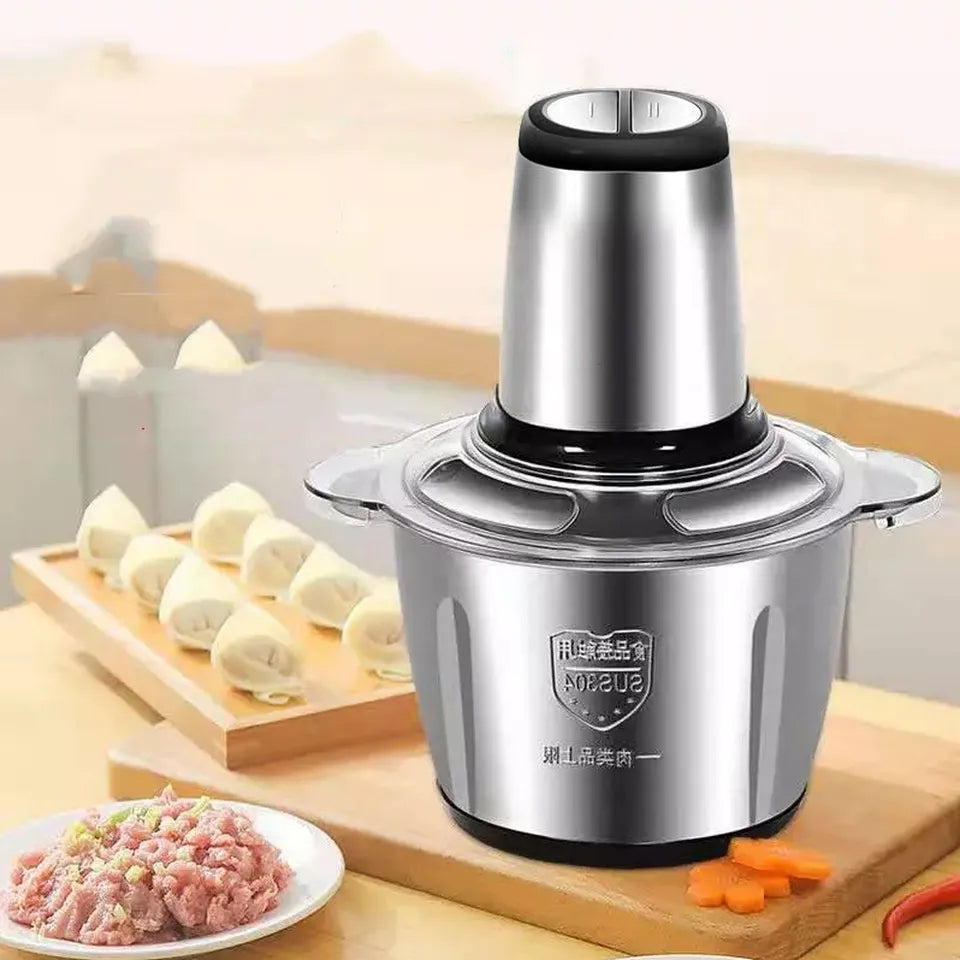 Electric Meat Grinder