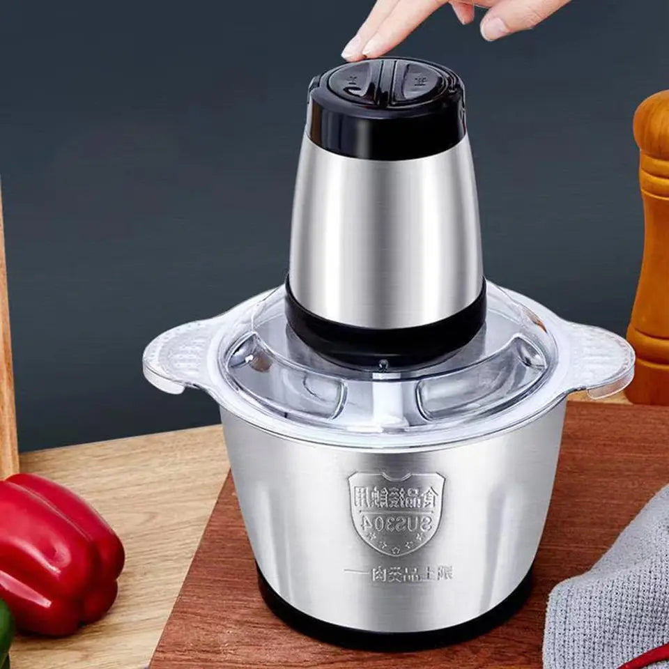 Electric Meat Grinder
