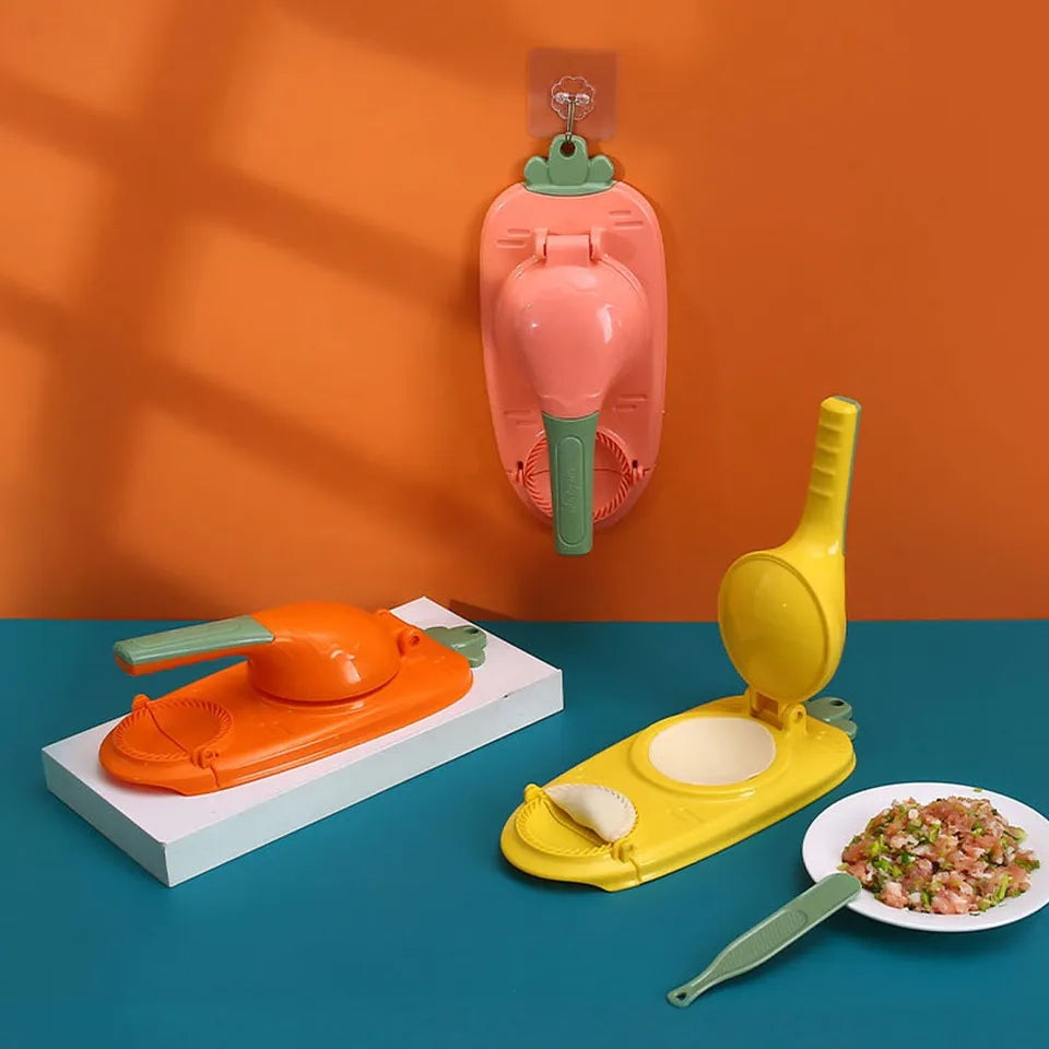 Multifunctional 2 in 1 Dumpling Maker