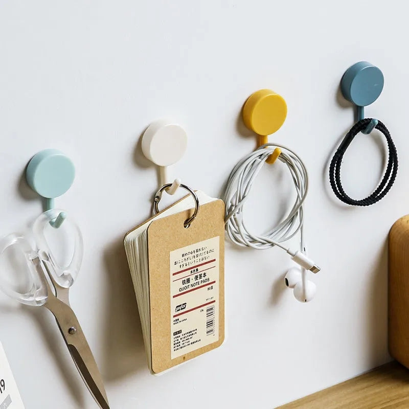 Creative Wall Mounted Hook (10pc)