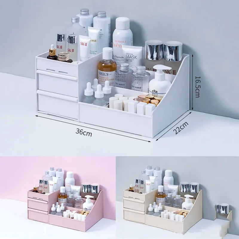 Drawer Type Cosmetics Organizer