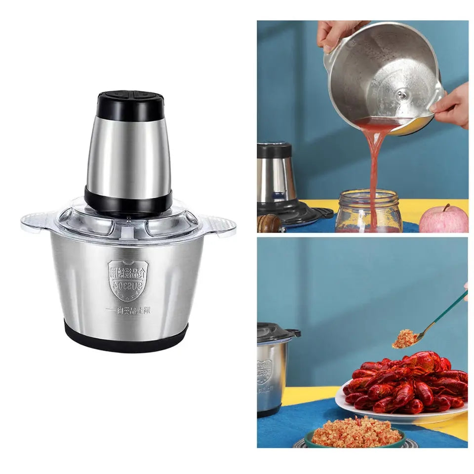 Electric Meat Grinder