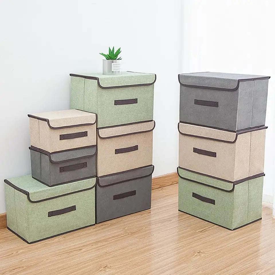 Drawer Type Storage Box