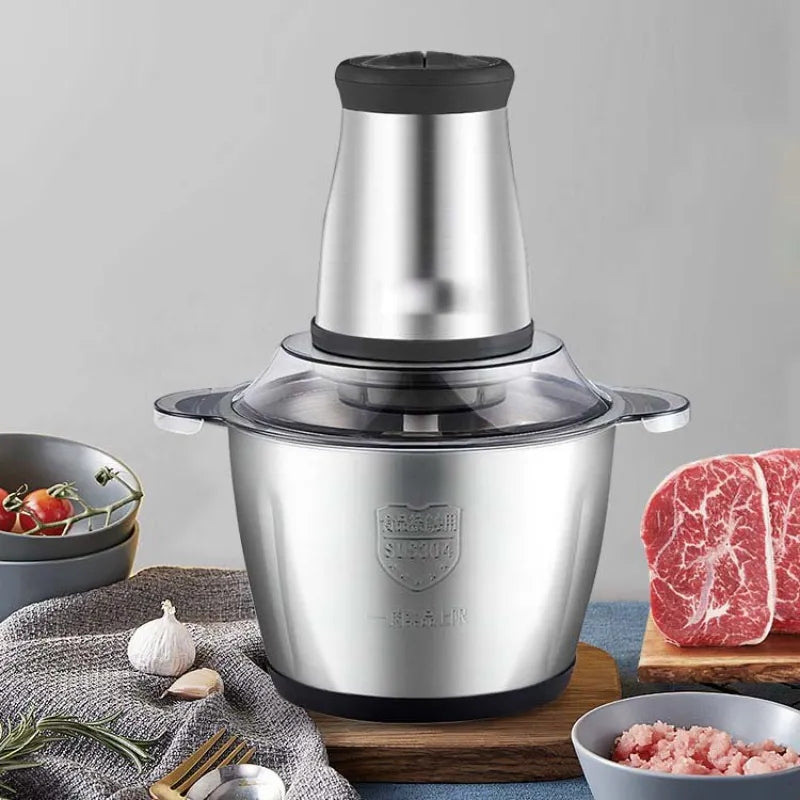 Electric Meat Grinder
