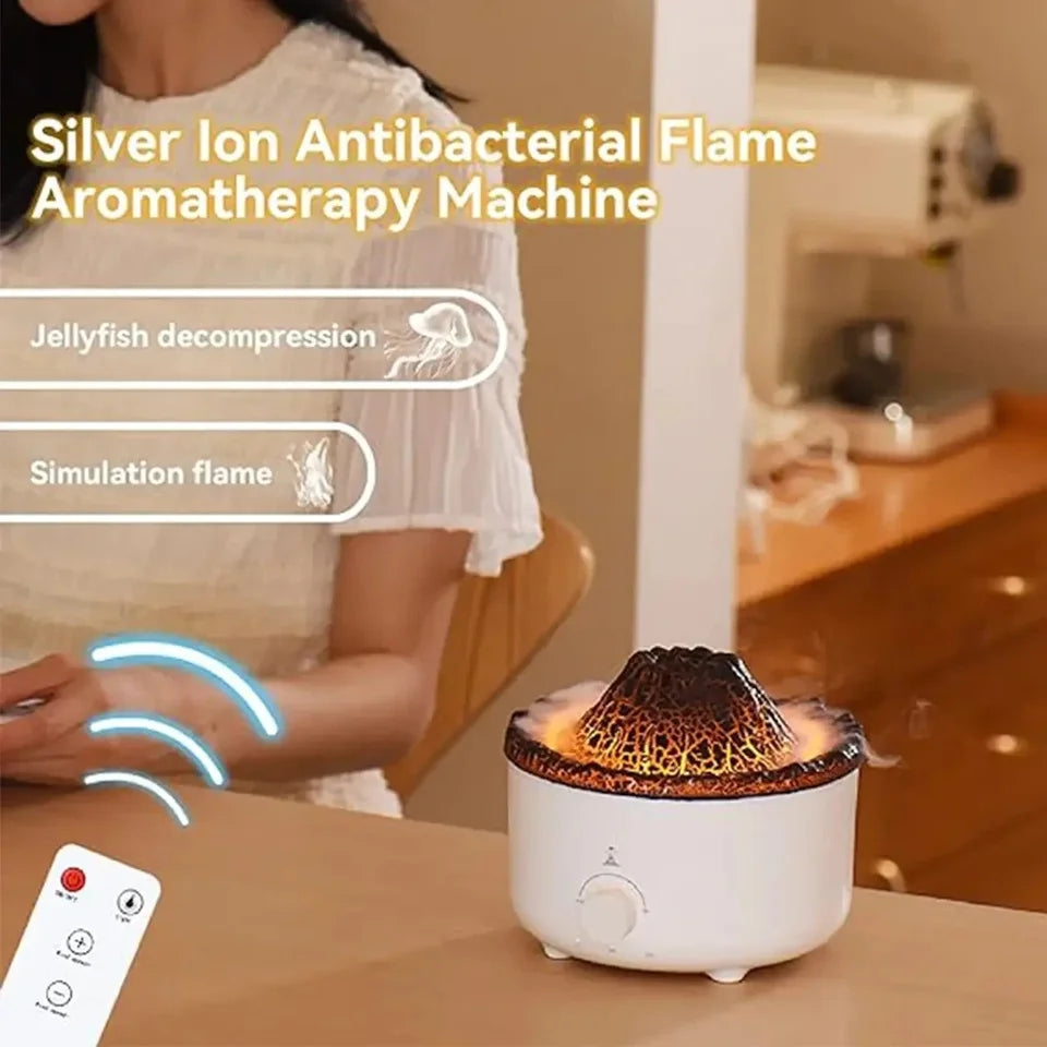 Premium Volcano Humidifier