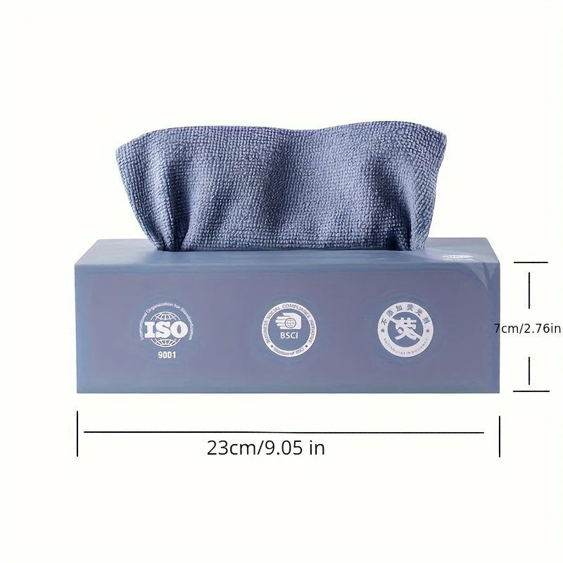 Reusable Absorbent Cleaning Cloths 10pcs