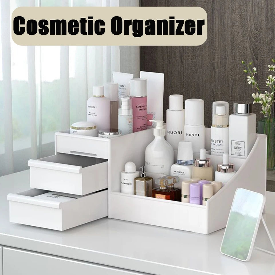 Drawer Type Cosmetics Organizer