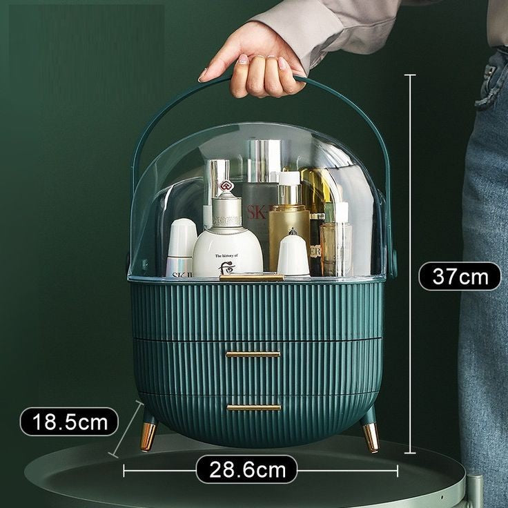 Large Capacity Cosmetic Organizer