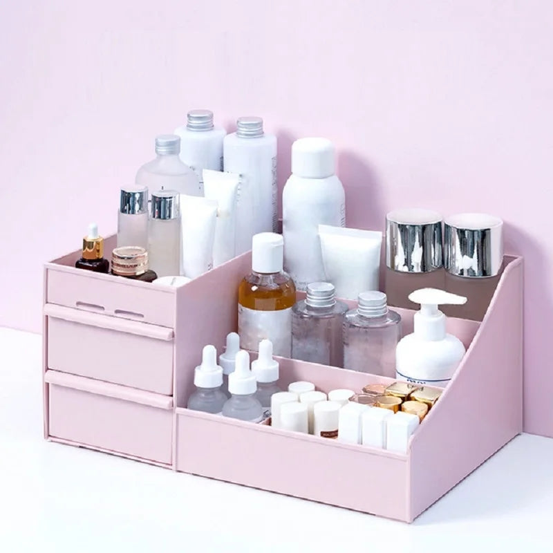 Drawer Type Cosmetics Organizer