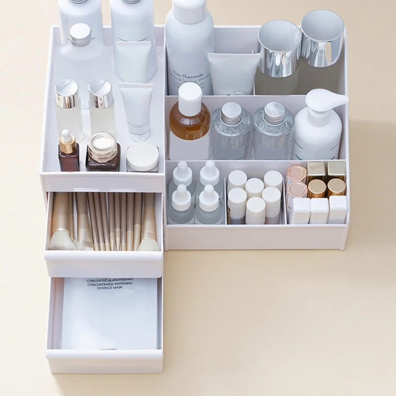 Drawer Type Cosmetics Organizer