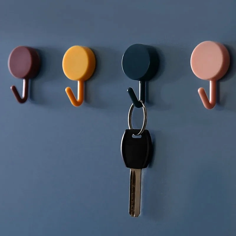 Creative Wall Mounted Hook (10pc)