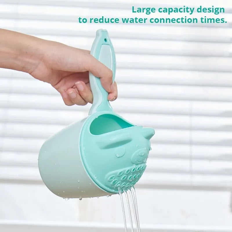 Baby Bath Cup