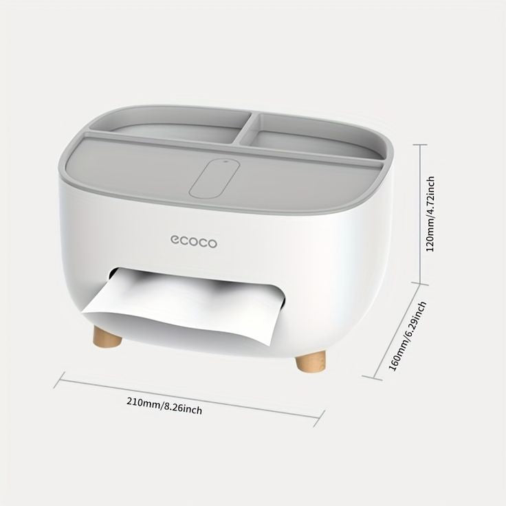 Ecoco Tissue Box Holder
