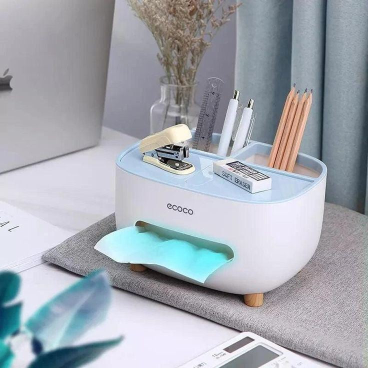 Ecoco Tissue Box Holder