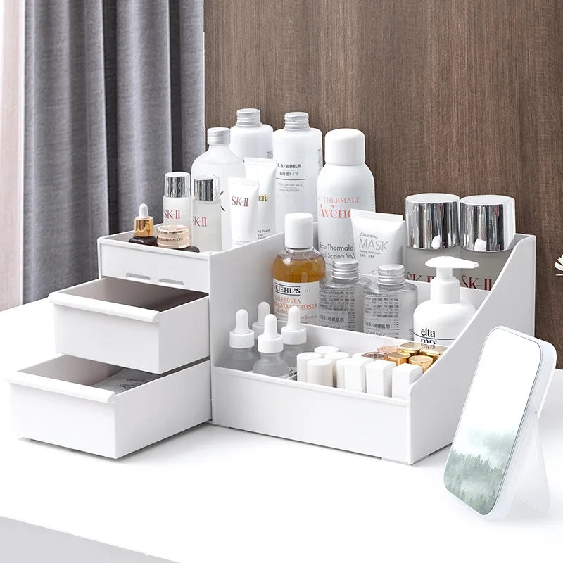Drawer Type Cosmetics Organizer