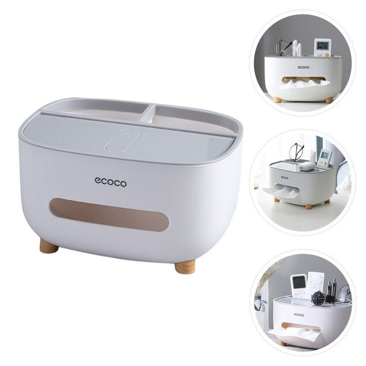 Ecoco Tissue Box Holder