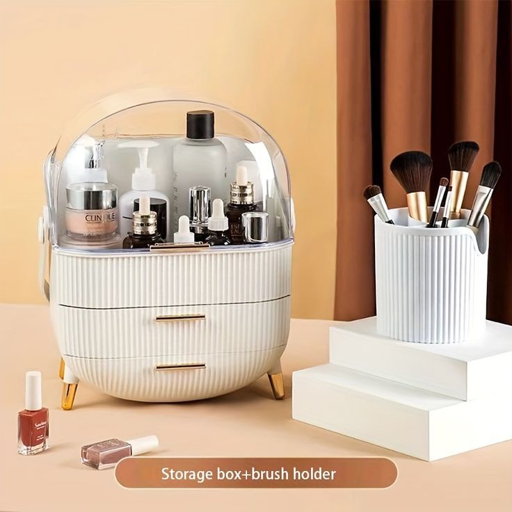 Large Capacity Cosmetic Organizer