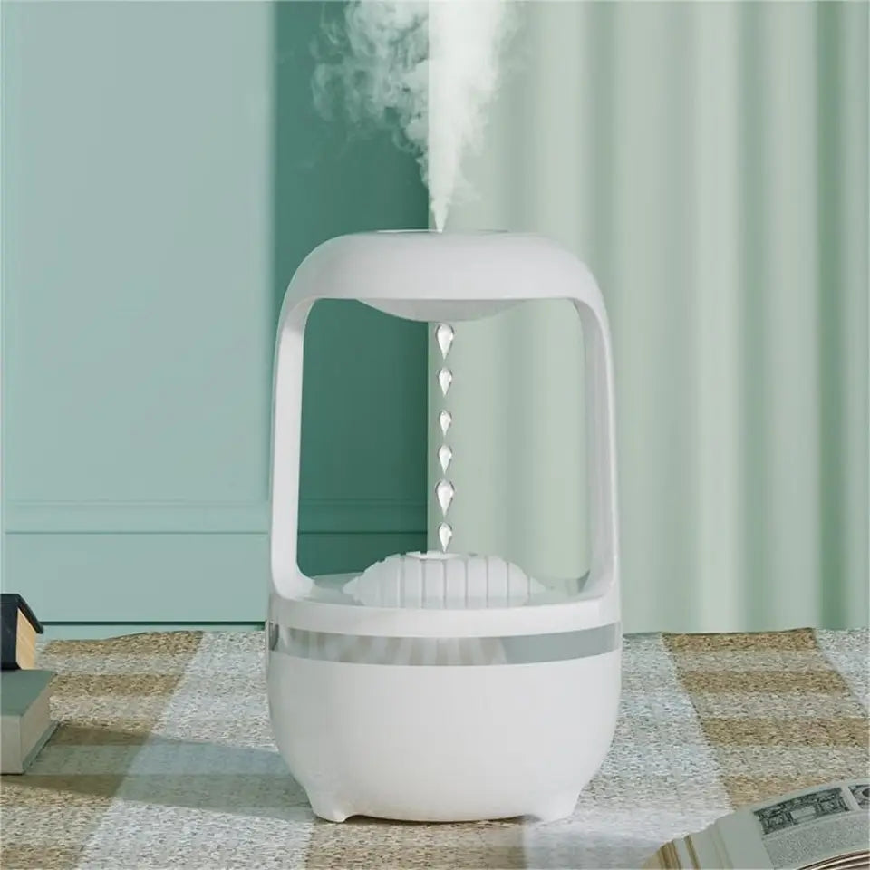 Anti Gravity Water Droplets Humidifier