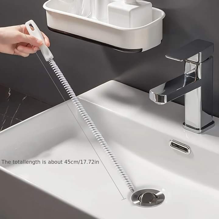 Flexible Drainage Cleaning Brush