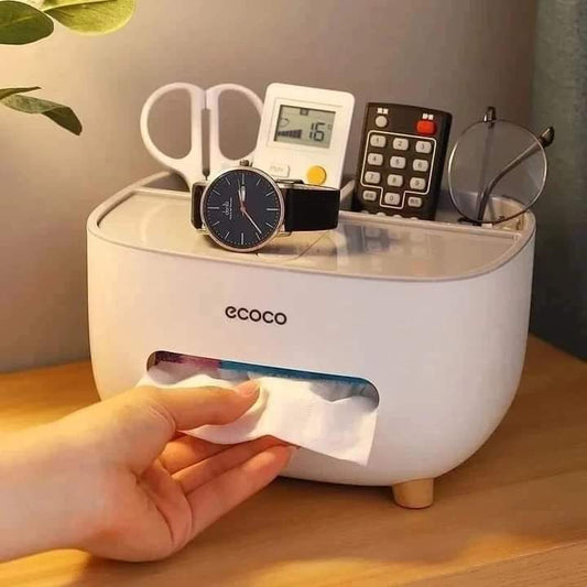 Ecoco Tissue Box Holder