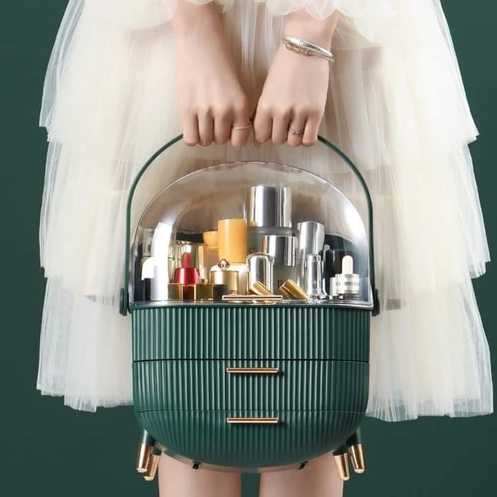 Large Capacity Cosmetic Organizer