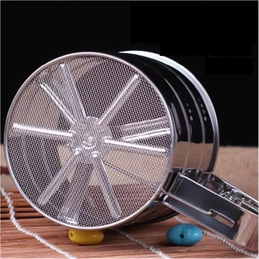 Stainless Steel Flour Sifter