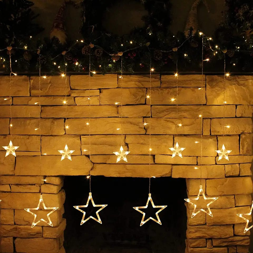 Led Decoration Curtain Lights