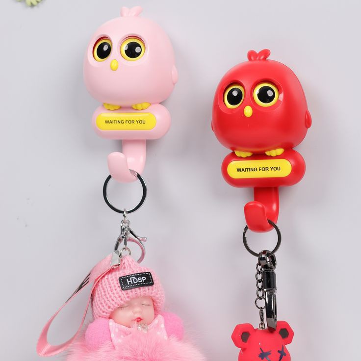 Bird Eye Blinking Hook