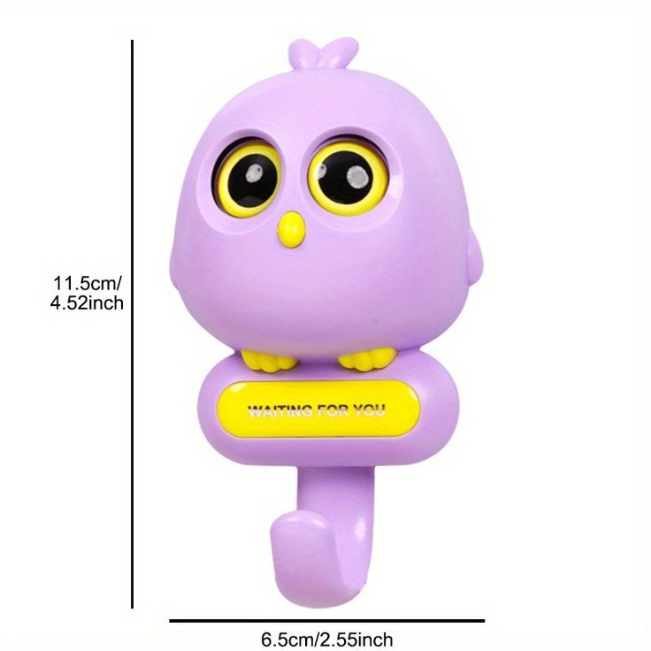 Bird Eye Blinking Hook
