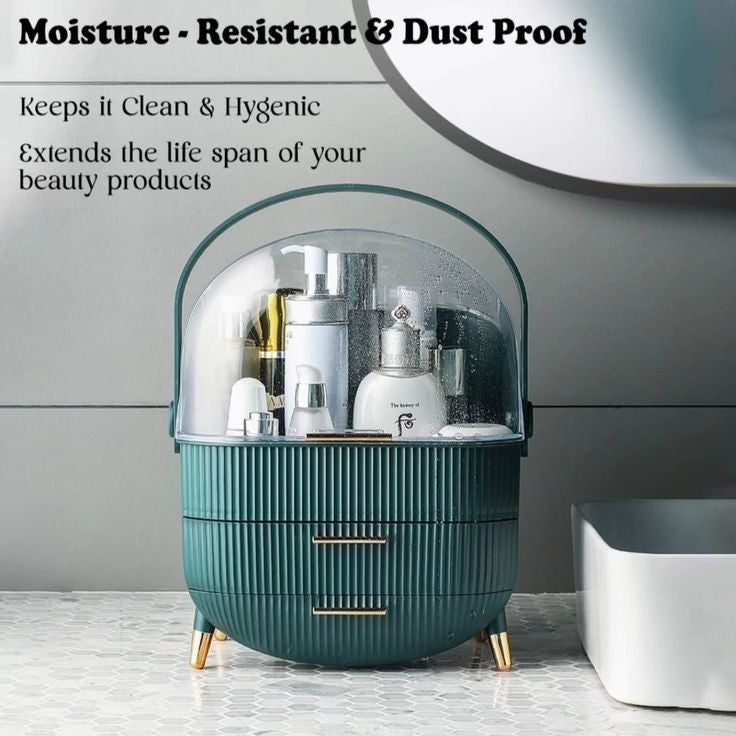 Large Capacity Cosmetic Organizer