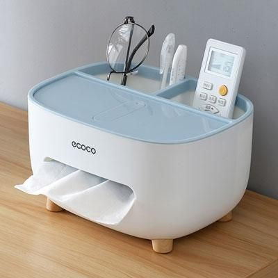 Ecoco Tissue Box Holder