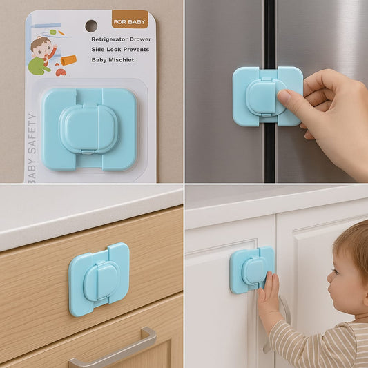 Child Safety Fridge Lock