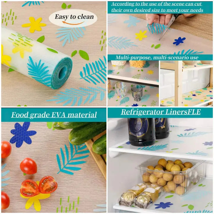 Antislip PVC Roll 45×150cm Non-Slip Waterproof