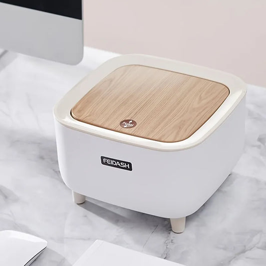 Creative Nordic Press Desktop Trash Can