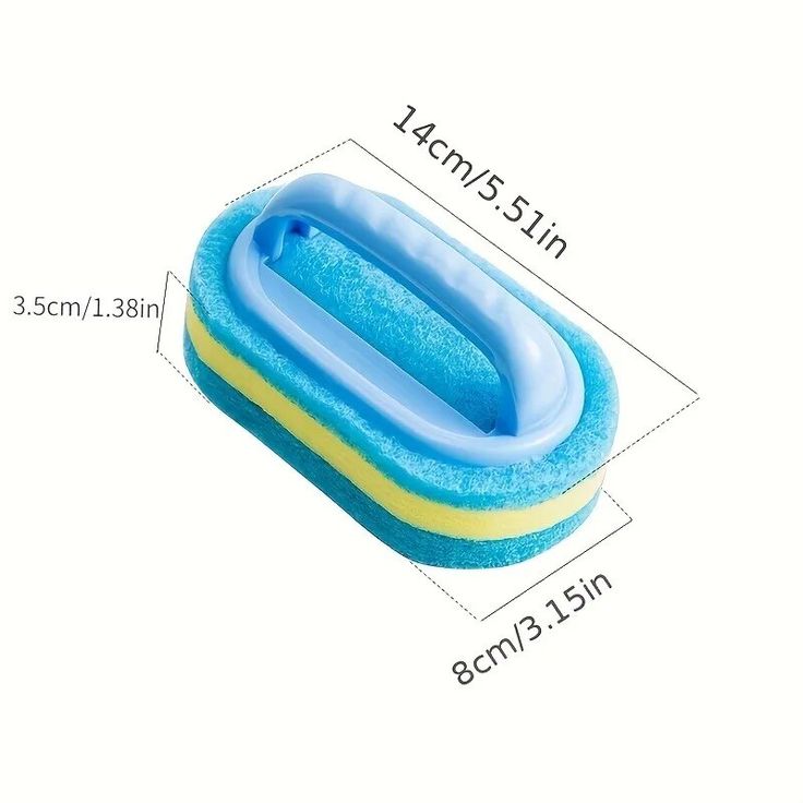Multipurpose Magic Sponge Brush