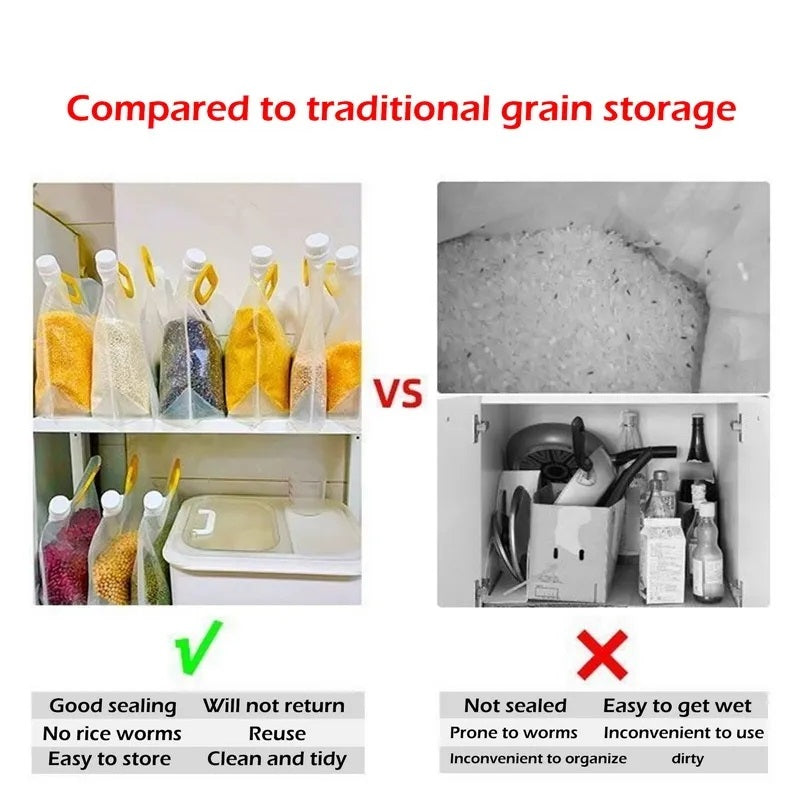 Grain Storage Bag