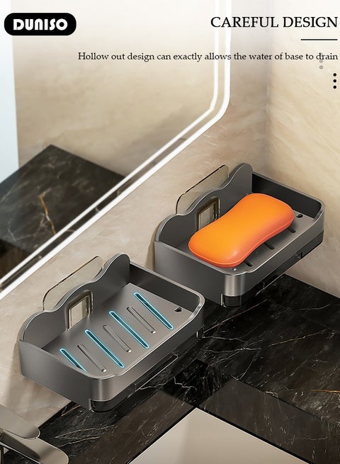 Wall Mounted Soap Dish