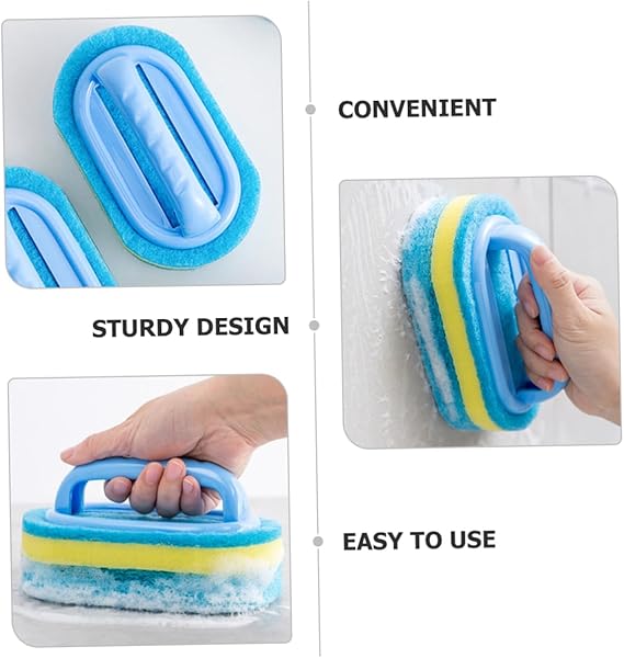 Multipurpose Magic Sponge Brush