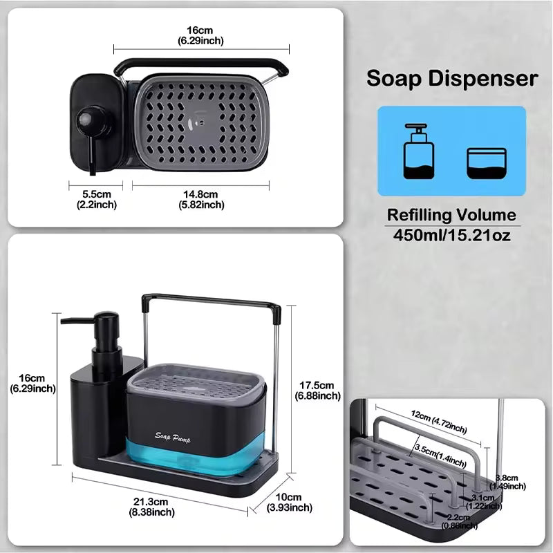 Soap Pump Dispenser