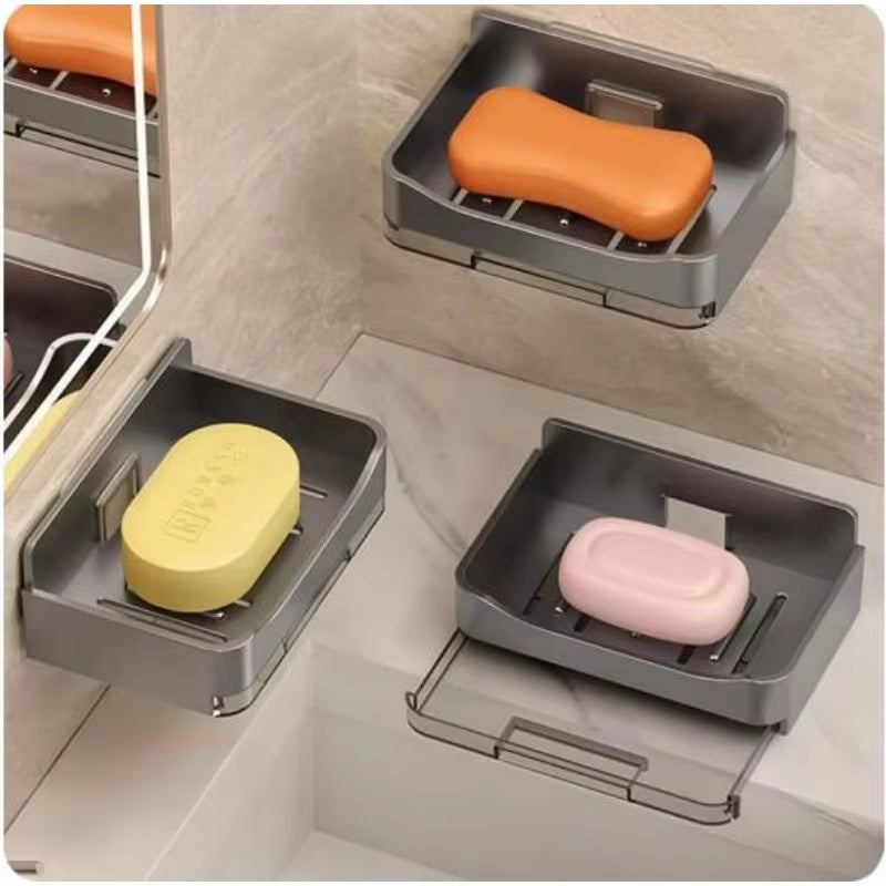 Wall Mounted Soap Dish
