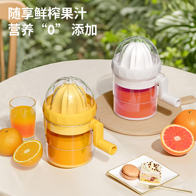 Manual Citrus Juicer