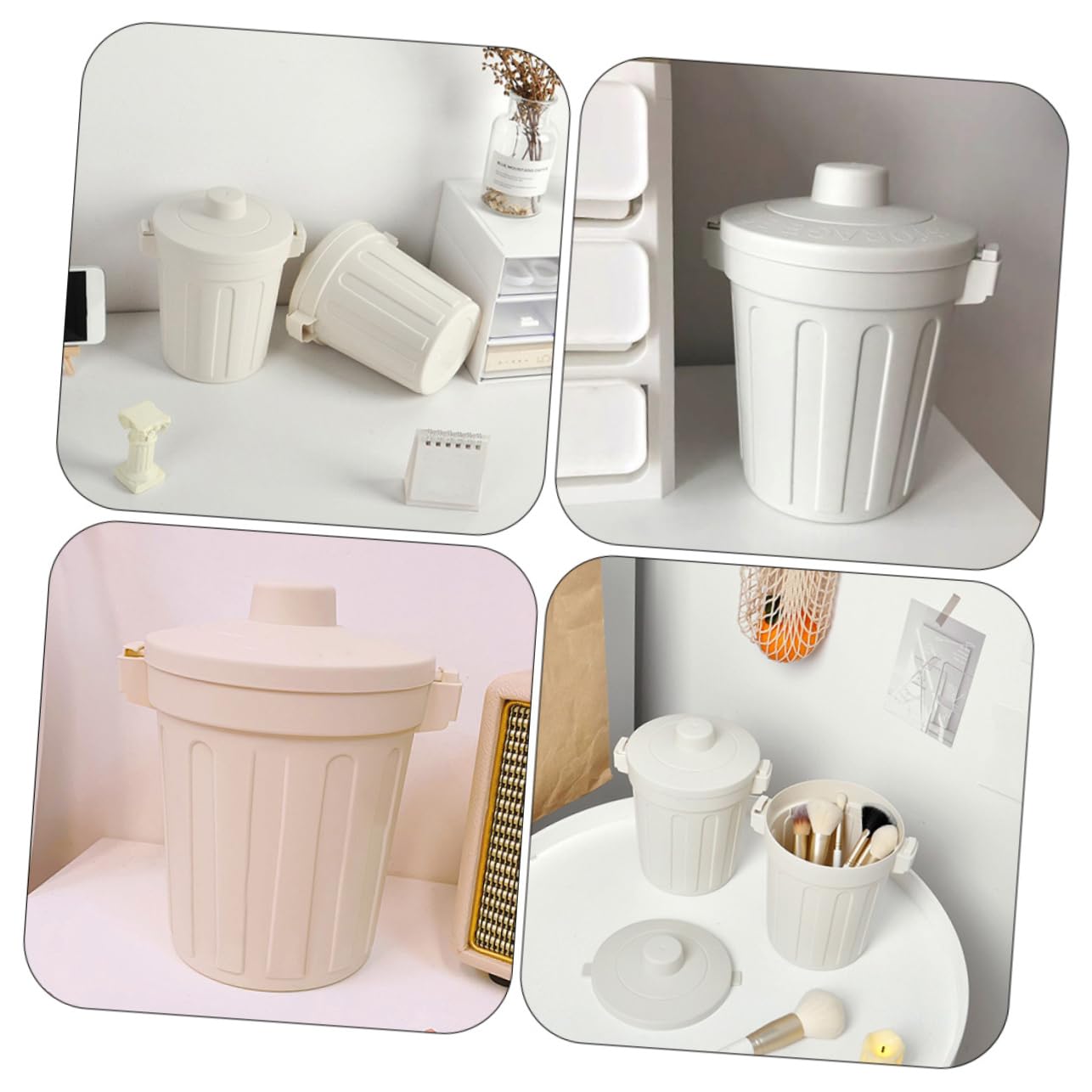 Multipurpose Mini Trash Bin