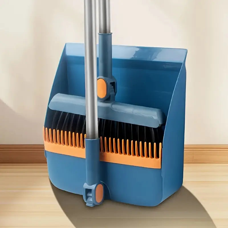 Cleaning Dust Pan Set
