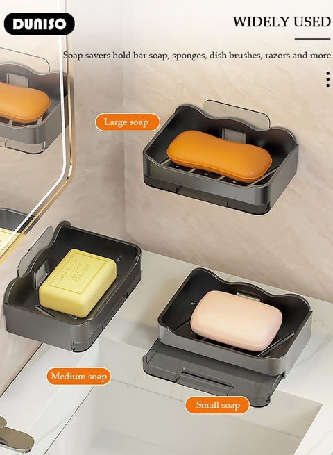 Wall Mounted Soap Dish