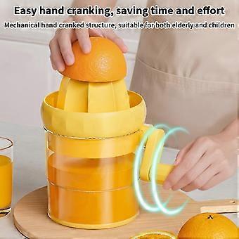 Manual Citrus Juicer