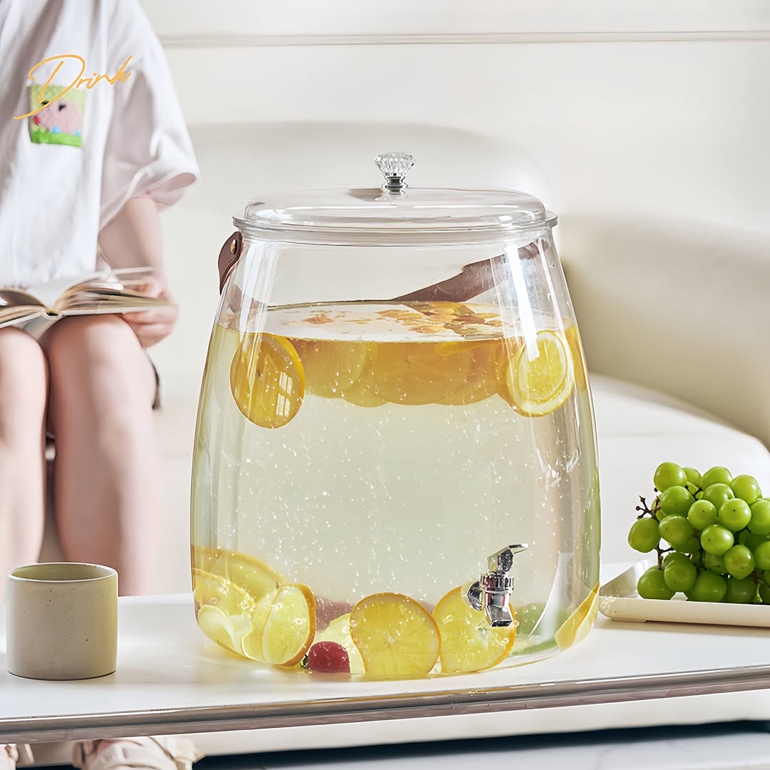Stylish Beverage Dispenser Premium Quality