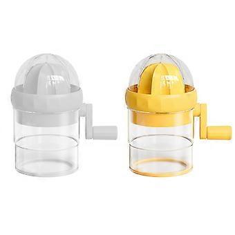 Manual Citrus Juicer