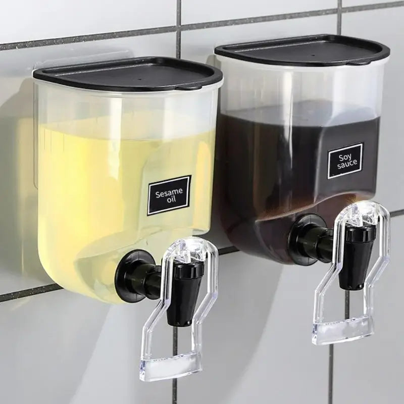 Multipurpose Wall Mounted Dispenser (800ML)