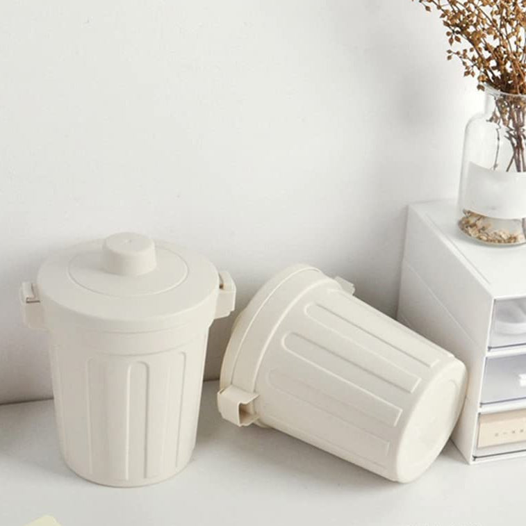 Multipurpose Mini Trash Bin